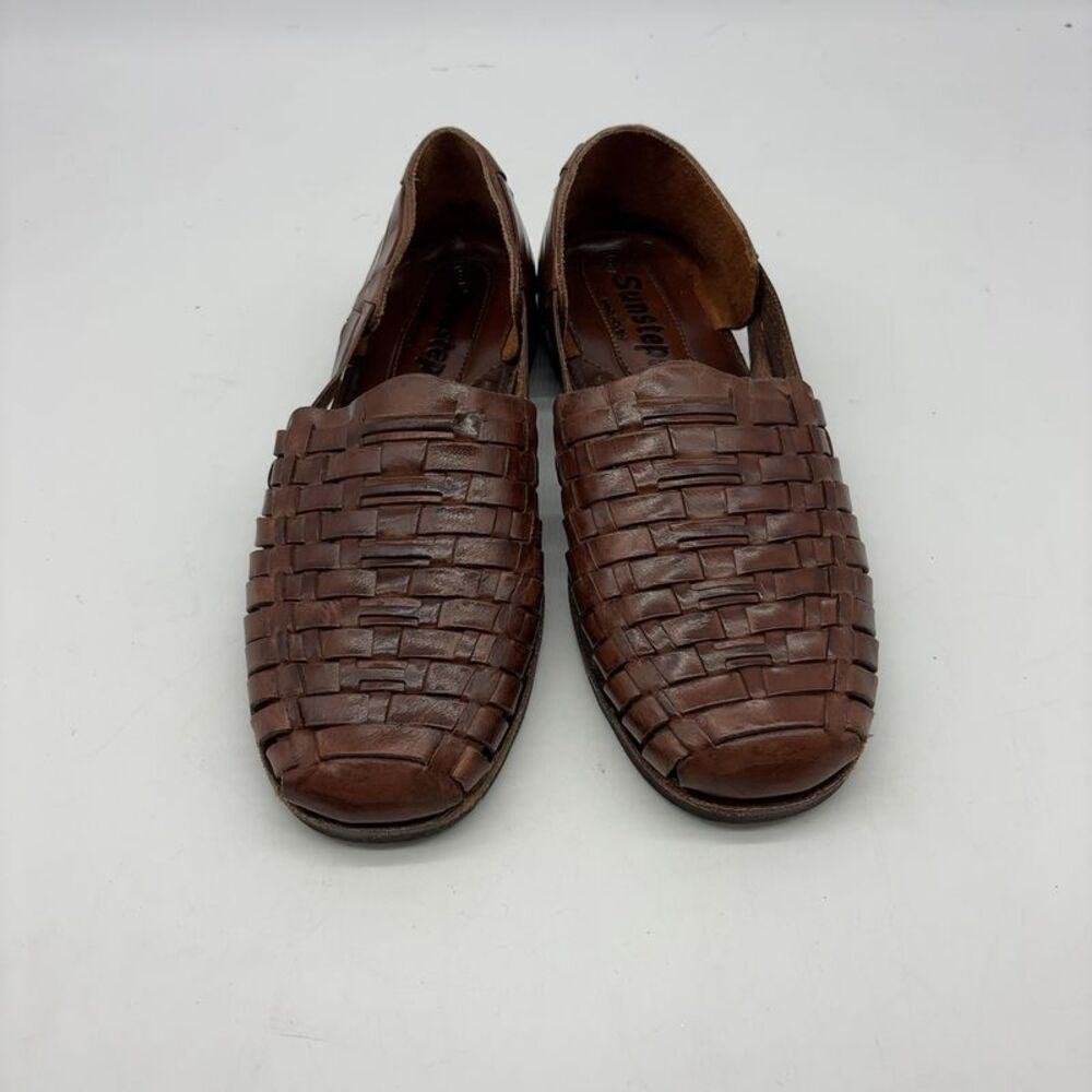 Sunsteps Hand Woven Men's Loafers